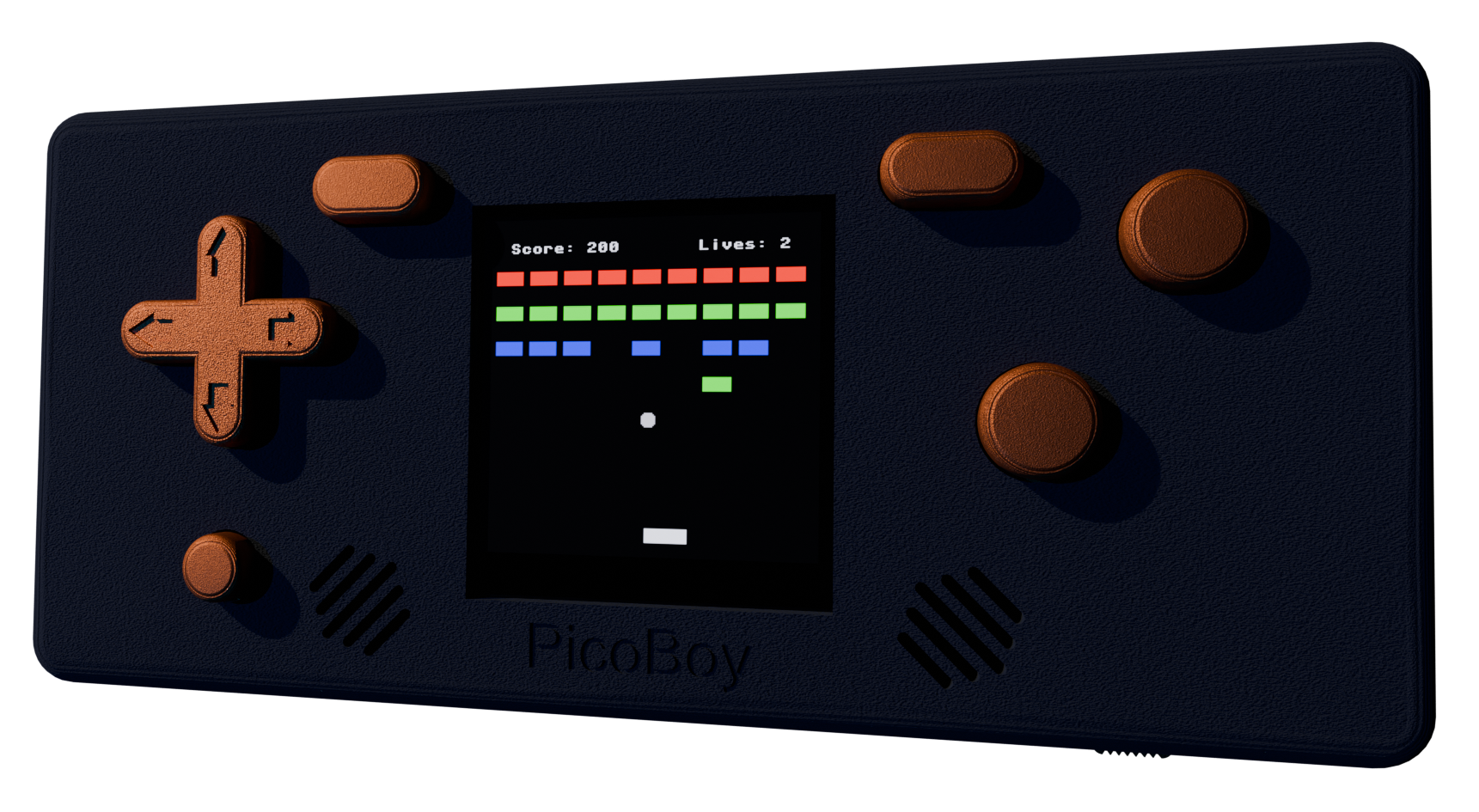 Prebuilt PicoBoy